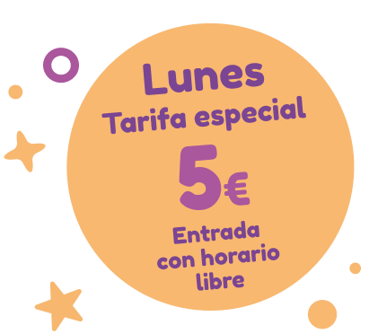lunes tarifa especial