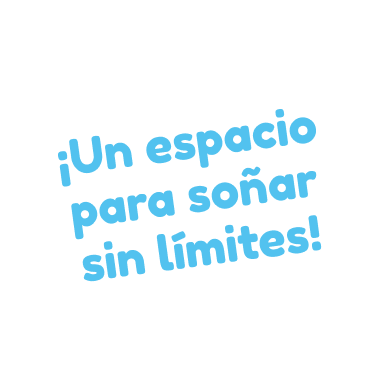 un espacio para soñar sin límites